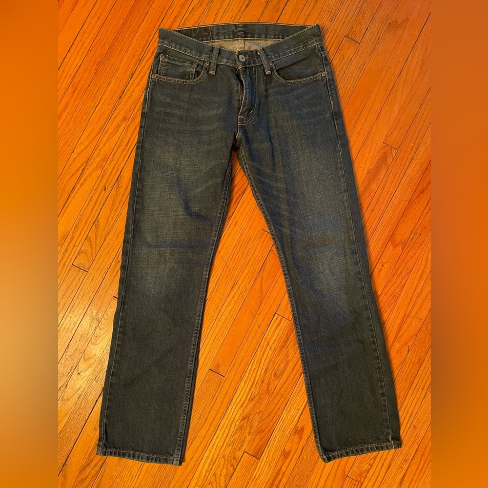 Levi’s 514 - size 29 x 30